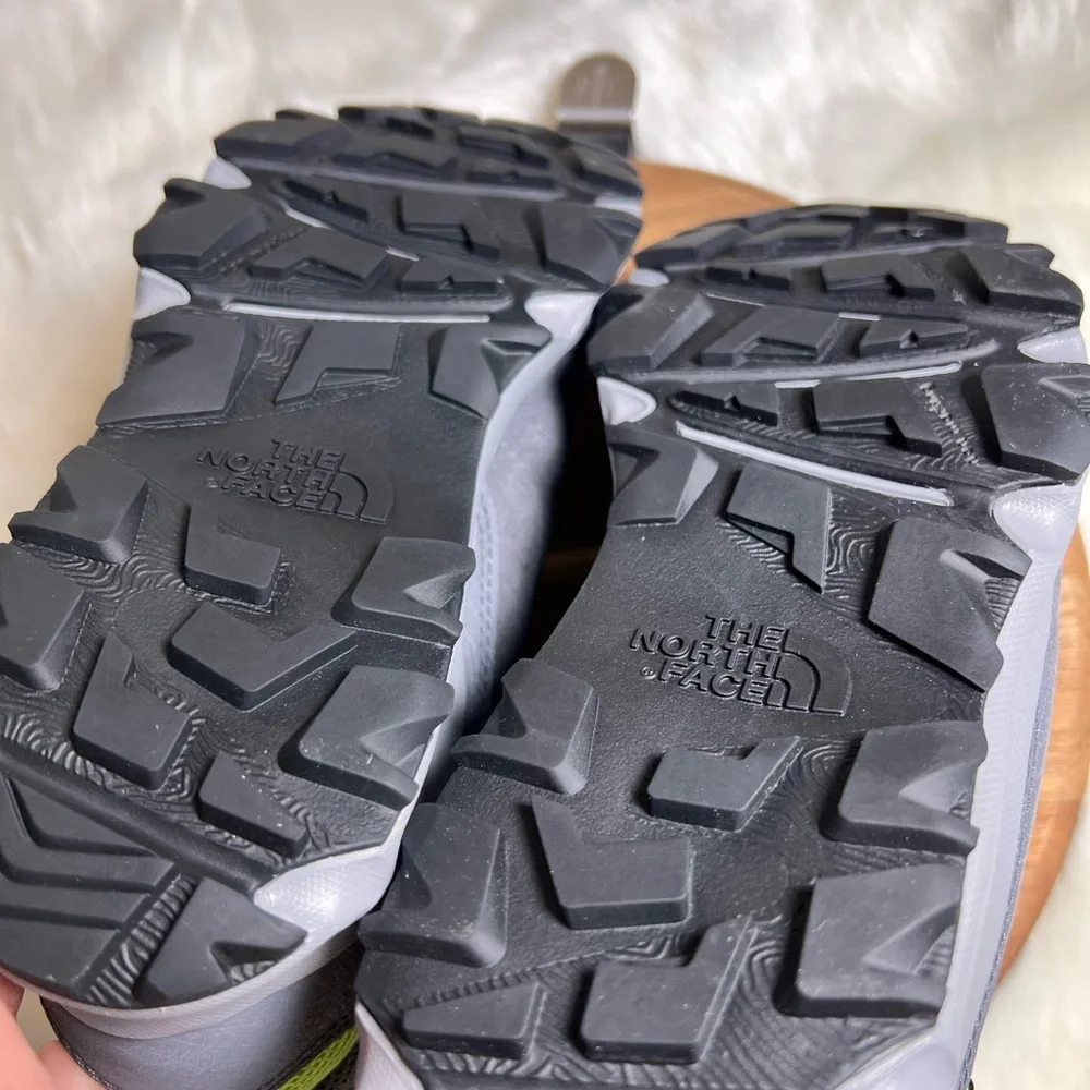 The North Face Junior Hedgehog Hiker II Mid WP Size 6 Junior NWB - Picture 10 of 11